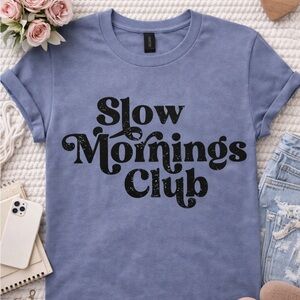 Adult Small Graphic Tee